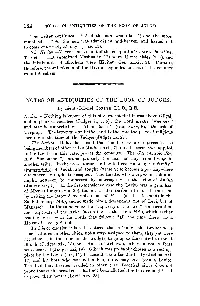 162 Notes on Antiquities of the Book of Judges