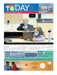 Strong Evidence In-Person Schooling Can Be Done Safely