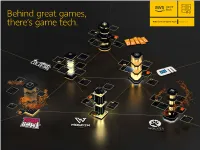 AWS Is How Game Tech Volume 2