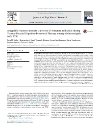 Cisler-Tf-Cbt-Amygdala.Pdf