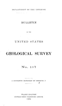 Geological Survey