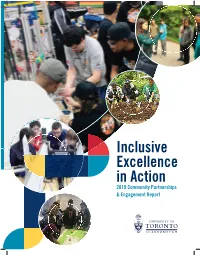 Inclusive Excellence in Action