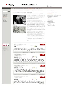 (Linotype Library) Duc De Berry™ Font Family