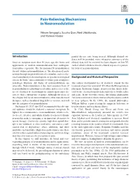 Pain-Relieving Mechanisms in Neuromodulation 10