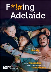 Fingadelaide Flyer.Pdf (Format PDF / 2 MB )