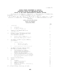 Mesa Airlines, a Corporation, Respondent; 8 U.S.C