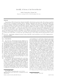 Automl: a Survey of the State-Of-The-Art