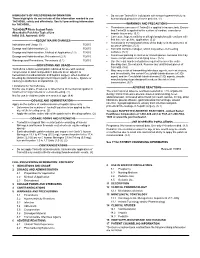 Tachosil Patches to Be Applied by the Size of the Bleeding Area
