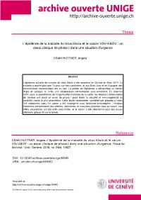 Thesis Reference
