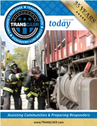 Assisting Communities & Preparing Responders