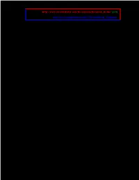An Open Letter to Saucer Researchers" Was Published in the March/1962 and Succeeding Issue As Two Parts
