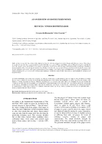 An Overview on Botrytized Wines Revisão: Vinhos Botritizados