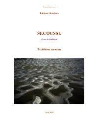 Treizième Secousse