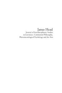 Download a Complete Copy of Volume 12, Issue 1