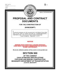 MDOT Internet Proposal