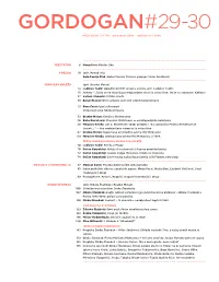 2014 Gordogan 29-30