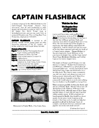 Captain Flashback