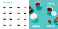 A Tea for Every