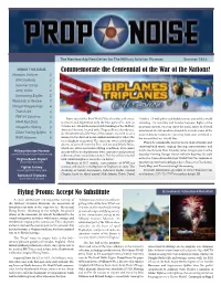 Prop Noise-Issue3-2014Summer