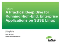 SUSE BU Presentation Template 2014