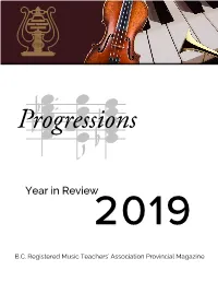 Year in Review2019