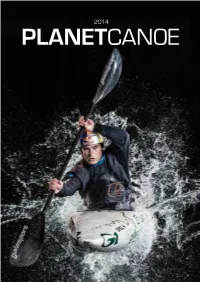 Planet Canoe 1 Dansprint Ergometer State of Art