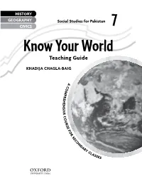 Teaching Guide