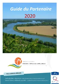 Guide Du Partenaire 2020
