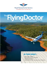 IN THIS ISSUE &gt;