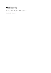 Onderzoek V3.Pdf