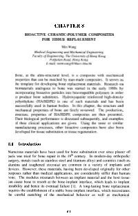 Engineering Materials for Biomedical Applications (349 Pages)