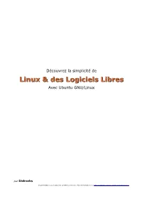 Linux & Des Logiciels Libres