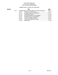 Part 02 SSAR (Rev. 0)