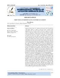 ISSN: 2320-5407 Int. J. Adv. Res. 4(8), 2099-2116
