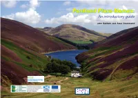 Pentland Place-Names: an Introductory Guide