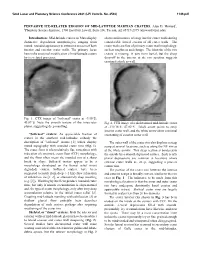 Pervasive Ice-Related Erosion of Mid-Latitude Martian Craters