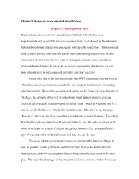 Chapter 3: Design an Interconnected Street System