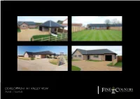 DEVELOPMENT at VALLEY VIEW Ashill | Norfolk