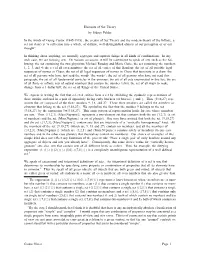 Elements of Set Theory by Sidney Felder in the Words of Georg Cantor