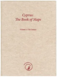 The Book of Maps