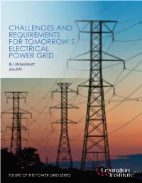 THE POWER GRID SERIES Also by the Lexington Institute