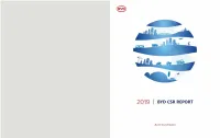 2019 Byd Csr Report