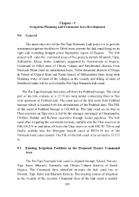 Chapter - 9 Irrigation Planning and Command Area Development