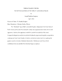 The Mythologizing of the Great Lakes Whaleback