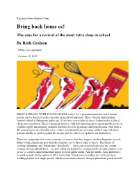 Bring Back Home Ec! the Case for a Revival of the Most Retro Class in School by Ruth Graham