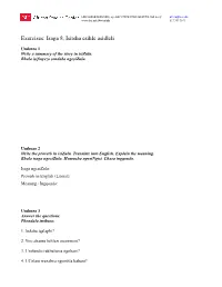 Isaga-8-Exercises.Pdf