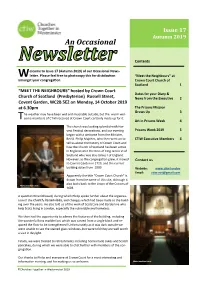 Newsletter 17