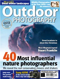 Wildlife Photographer of the Year 2010