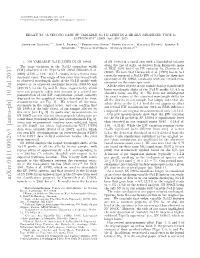 A Second Case of Variable Na ID Lines in a Highly-Reddened Type