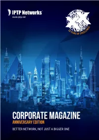 IPTP Networks 2 Contents